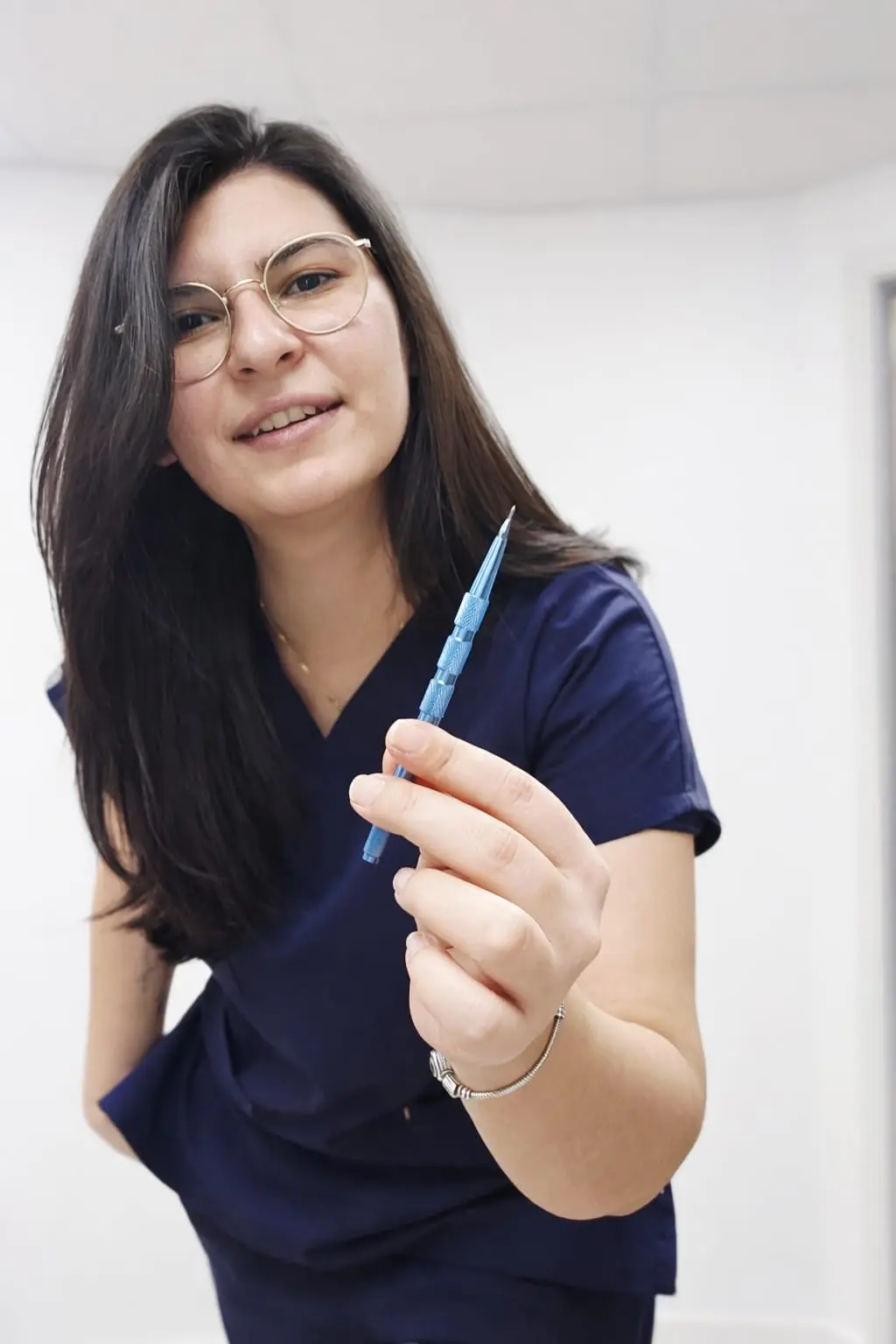 Dr. A. Hazal Ferbu – Medisinsk ansvarlig lege ved Klinikk Ferbu
